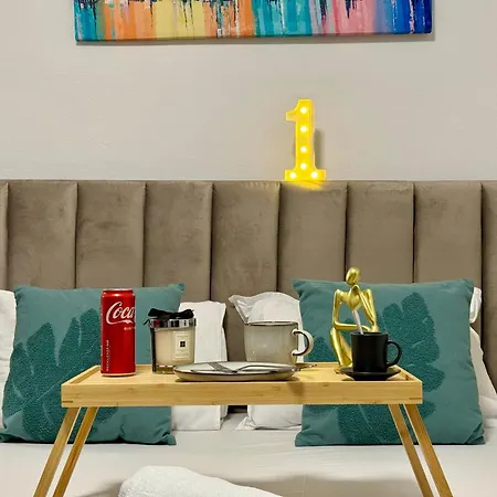 Joy Ultracentral Appartement *