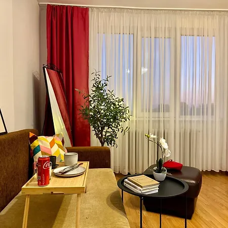 Joy Ultracentral Appartement Timişoara