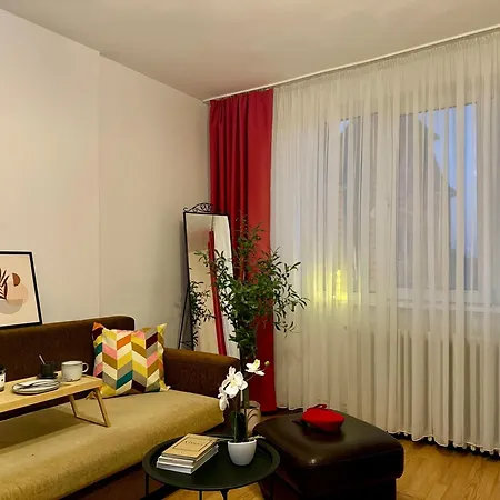 Joy Ultracentral Appartement