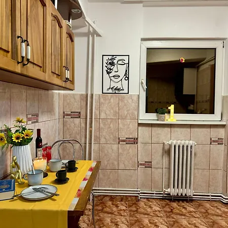 Joy Ultracentral Appartement *