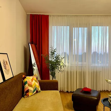 Joy Ultracentral Appartement