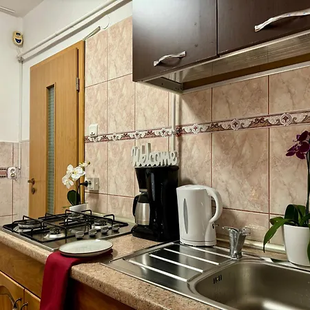 Joy Ultracentral Appartement