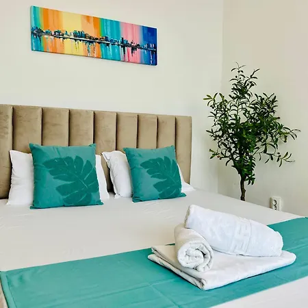 Joy Ultracentral Appartement