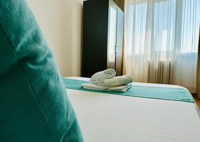 דירה Joy Ultracentral *