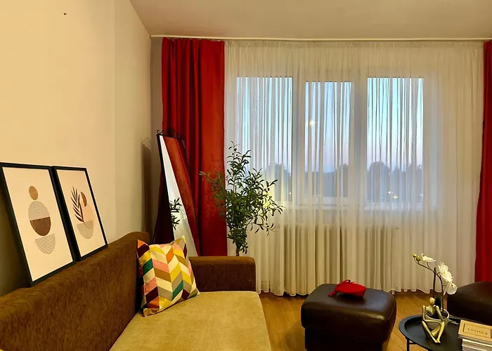 Joy Ultracentral דירה