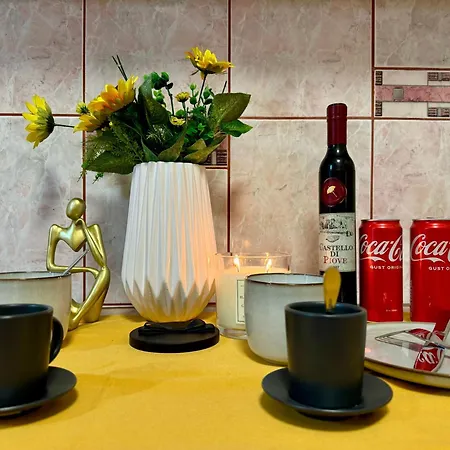 Apartamento Joy Ultracentral