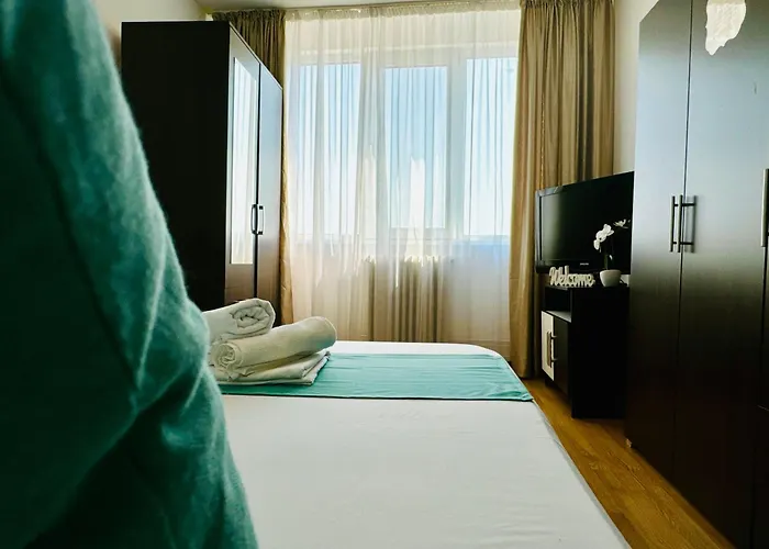 Joy Ultracentral Apartamento