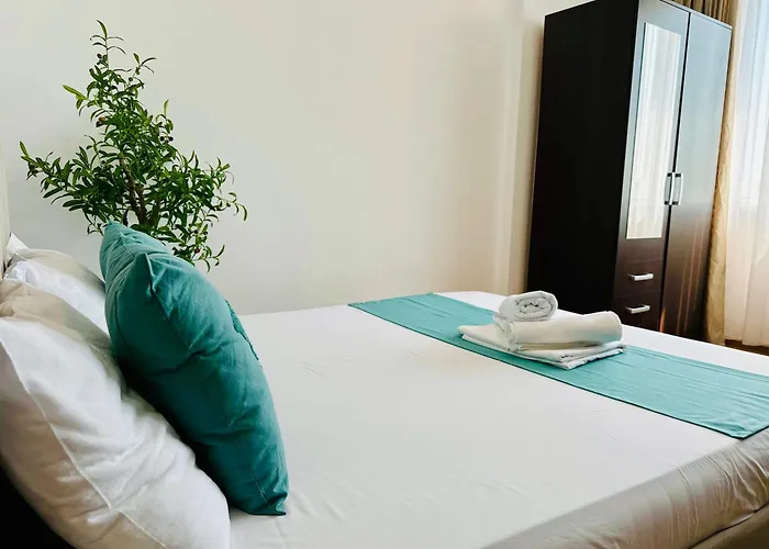 Joy Ultracentral Apartamento *