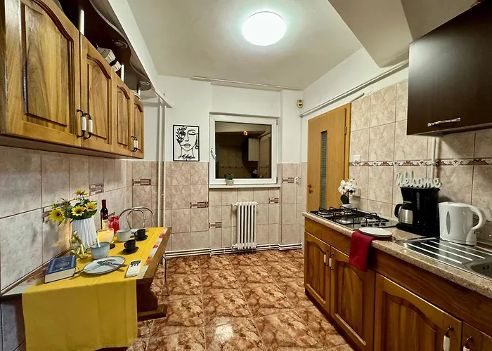 Joy Ultracentral Apartamento Timişoara