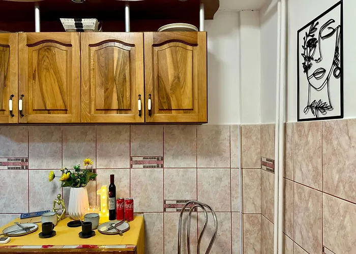 Joy Ultracentral Apartamento Timişoara