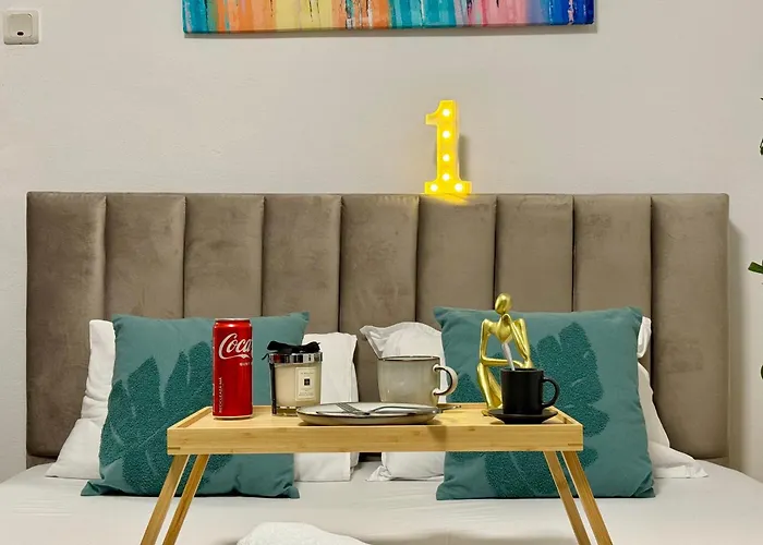 Joy Ultracentral Apartamento *