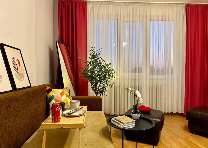 Joy Ultracentral Apartamento Timişoara