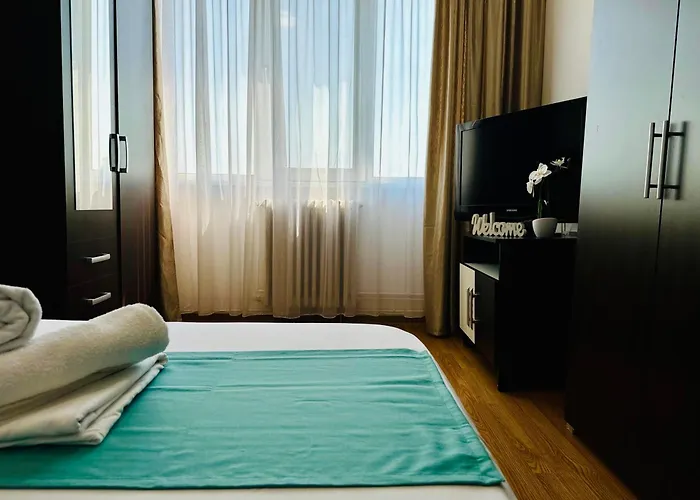 Apartamento Joy Ultracentral Timişoara