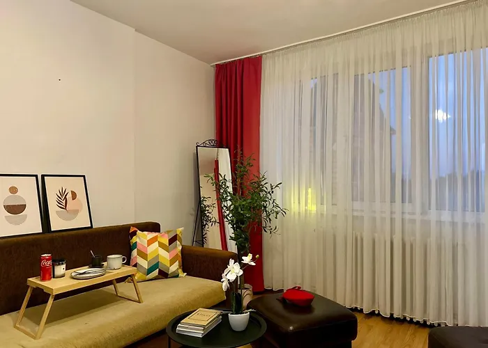 Joy Ultracentral Apartamento