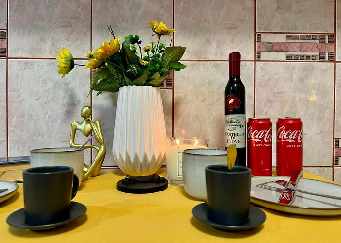 Apartamento Joy Ultracentral