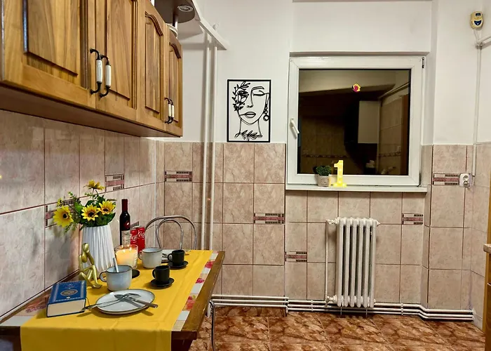 Joy Ultracentral Apartamento *