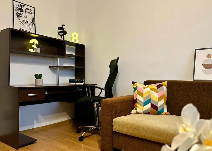 Apartamento Joy Ultracentral