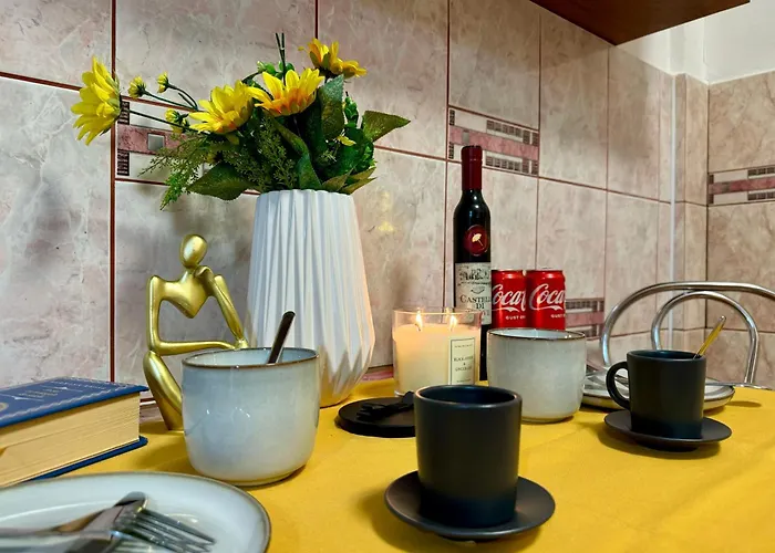 Joy Ultracentral Apartamento Timişoara