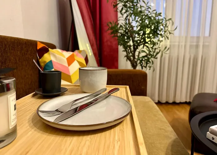 Apartamento Joy Ultracentral Timişoara