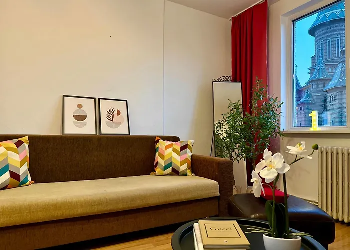 Apartamento Joy Ultracentral *