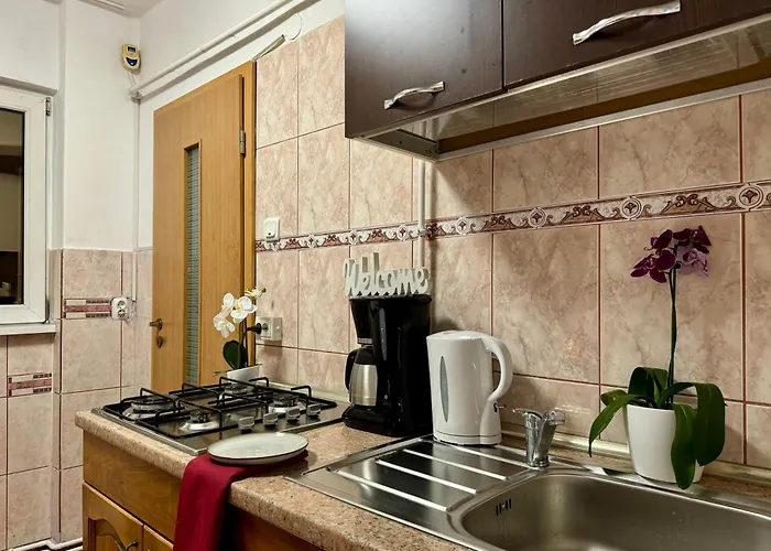 Joy Ultracentral Apartamento