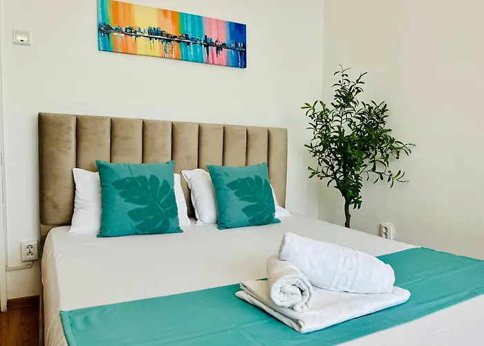 Joy Ultracentral Apartamento